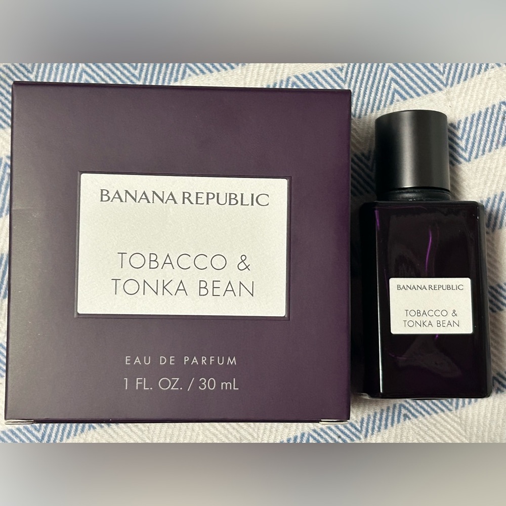 Banana Republic tobacco  & tonka bean EDP 30ml /1 fl oz